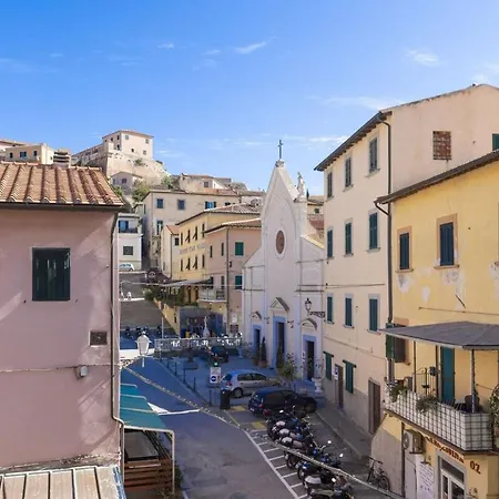 Cosmopoli - Porta A Mare Apartament